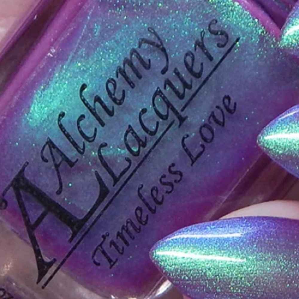 Timeless Love Spell Nail Polish - Picture 12 of 17